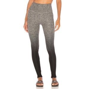Beyond Yoga Spacedye Ombré MIDI High Waist Legging